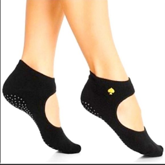 Kate Spade Workout Socks 2-Pack NWT - Picture 1 of 7